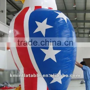 Inflatable American Eagle thumbnail-1