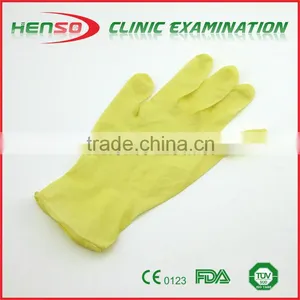 Henso Powder Free Latex Gloves thumbnail-2