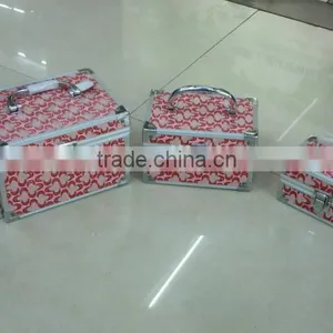 Aluminium Dressing Case Make up Case Cosmetic Case thumbnail-2