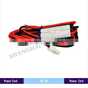 Mobile Transceiver Power Cord RK-06 for Kenwood thumbnail-1