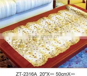 50CM WIDTH AFRICAN LACE thumbnail-1