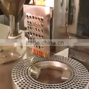 SEMI AUTOMATIC CAPSULE FILLING MACHINE thumbnail-5