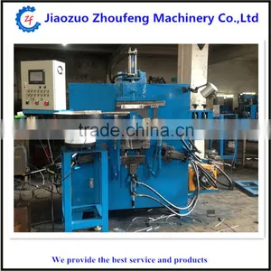 Fully Automatic Wire Bending Machine Metal Bucket Handle Forming Machine(Whatsapp:008613782839261) thumbnail-2