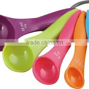 6pc Plastic Measuring Spoon thumbnail-4