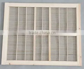 Beekeeping 10 Frame Plastic Queen Excluder 50*35cm thumbnail-4