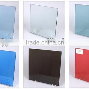 Colored Tempered Laminated Glass for Window thumbnail-2