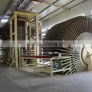 16mm Thickness OSB(oriented Strand Board) Machine for Construction thumbnail-3