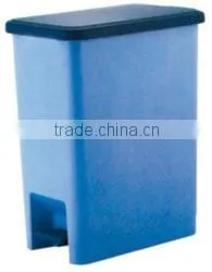 Foot-pedal Wastebin Mould( Dustbin Mould,storage Box Mould,garbage Bin Mould,plastic Container Mould,household Mould,comm thumbnail-1