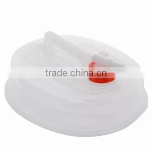 Portable HDPE Outdoor Camping Water Storage Carrier thumbnail-2