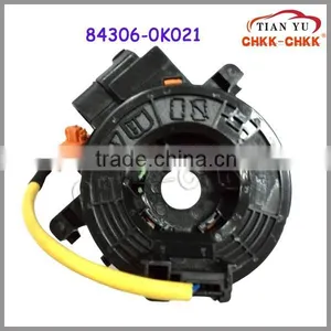 Airbag Clock Spring /Spiral Cable Sub-assy Clock Spring Airbag For Toyota Hilux /Fortuner /Innova 84306-0K021 thumbnail-1