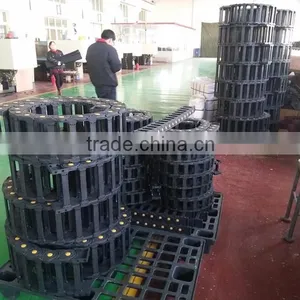 Free Sample 35 mm Height Cable Chain for Wire Protection thumbnail-2