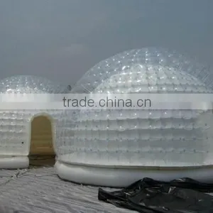 New Arriving Commercial Air Inflated Dome Tent thumbnail-1
