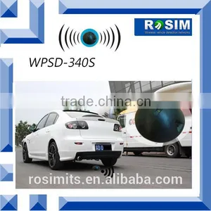 High Quality Wireless Parking Space Sensors for Smart Car Parking Detector thumbnail-1