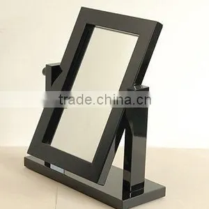 Home Furniture Small Framed Table Decorative Mirror thumbnail-1