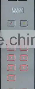 Elevator CBA01 Car Operation Panel(COP)&Hall Operation Panel (HOP) for Elevator Spare Parts thumbnail-1