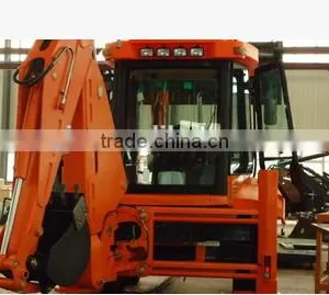 Excavator Cab Roof, Heavy Machinery Cab Roof thumbnail-1