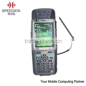 1D/2D Barcode Usb Rfid Card Reader 125khz Handheld Pda thumbnail-1