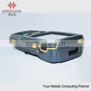 Handheld Long Range Mobile Rfid Reader Data Collector With Laser Barcode Scanner thumbnail-2