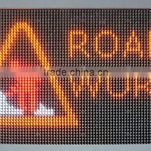 Solar Powre Traffic Message Signs thumbnail-1