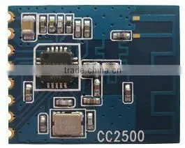 CC2500 RF Module Low Cost 2.4 GHz rf Wireless Transmitter Module thumbnail-1
