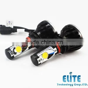 Car Accessories Led H13 9007 Auto Bulb Headlight thumbnail-1