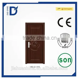 Residental American Steel Door Bulidng Interior Door New Design thumbnail-5