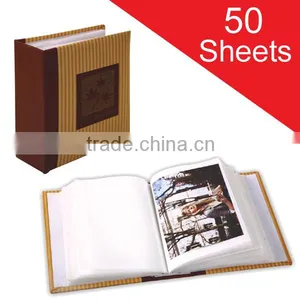 4''X6'' 50 Sheets/100 Photos Photo Album thumbnail-1