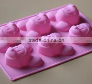 2016 New Product Silicone Mold , Cake Decorations Moulds , Cake Molds Silicone , Sugar Craft Tools thumbnail-5