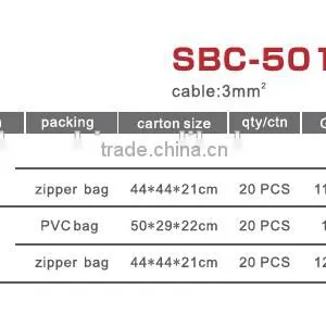 Booster Cable 100A 200A 300A 400A Europe Market thumbnail-2