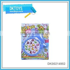 BO Plastic Material Fishing Toy Set bo Fishing Game for Kids thumbnail-3