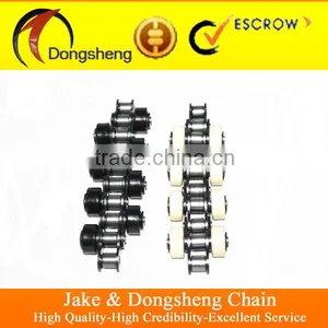 Dongsheng Conveyor Chains With Special Attachments for Production Line thumbnail-1
