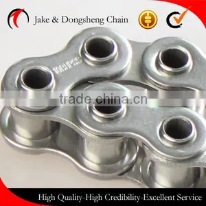 DSC Qianjiang Stainless Inox Hollow Pin Chain Food Manufacture Conveyor Chain 10BHPSS thumbnail-2