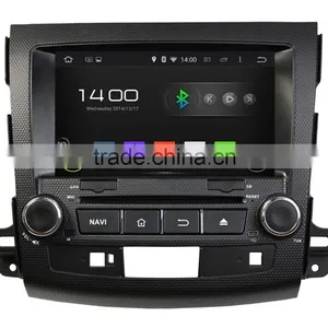 Dvd Car Audio Navigation System Car Audio Systems Android Tv Box Full Hd Media Player 1080p for Mitsubishi thumbnail-1