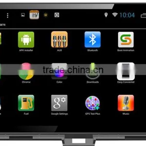 Funwin Android 4.4.2 Car Dvd Player Touch Screen for Toyota HIGHLANDER 2015 Car Dvd WIFI 3G Mirror Link thumbnail-4