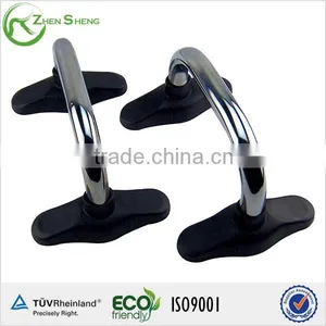 ZHENSHENG Steel Exercise Push up Bar thumbnail-1
