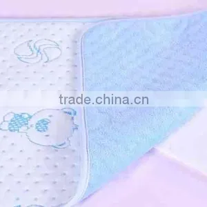 Travel Portable Bound Waterproof Woman Changing Pad thumbnail-6