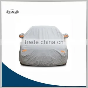 Hot-selling Waterproof Peva+cotton Car Cover thumbnail-1