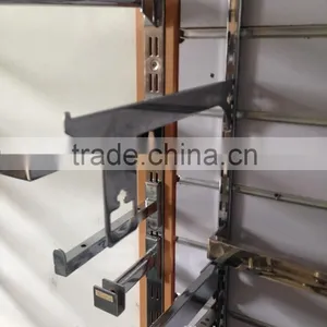 Single Slot Metal Shelf Support for 15*30 Square Tube thumbnail-3