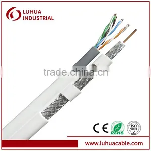 COMBO Cable RG6 With CAT5e thumbnail-1