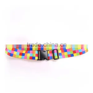 Fashion Most Popular Glow in the Dark Luggage Belt thumbnail-2