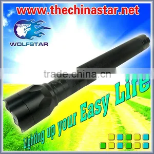 CREE T6 LED Rechargeable Torch Light CREE For Hunting thumbnail-1