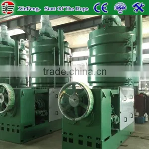 500TPD Soybean/cottonseed Oil Press/extraction/refining Plant thumbnail-1
