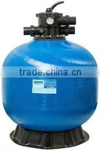 Highest Qualities Fibreglass Sand Filter, Commercial Sand Filter Swimming Pool Size thumbnail-1