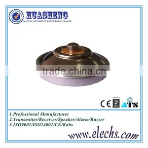 China New Design 48.2mmx19.2mm Good Performance Round Electret Telecommunication Transmitter thumbnail-4