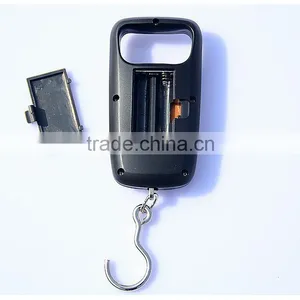 Low Cost With Best Quality Portable Mini Digital Hanging Luggage Scale 50kg/10g thumbnail-5