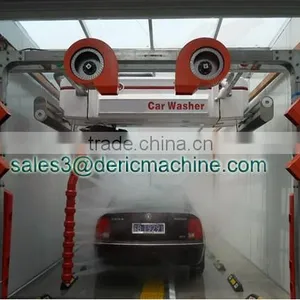 High Pressure Automatic Car Wash Machine Price Low With One-arm thumbnail-2