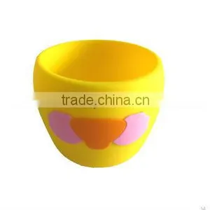 New Style Heat Resistance 100% Food Grade Safety Silicone Bowl thumbnail-3