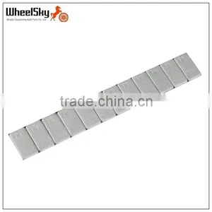 Steel Adhesive Weights 2.5g thumbnail-1