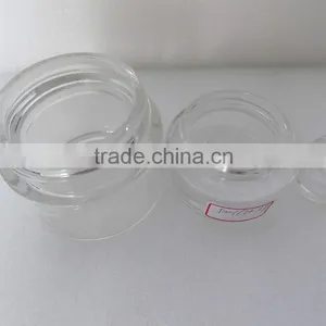 Glass Cream Jar thumbnail-2