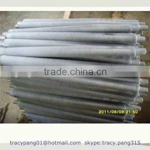 2016 New Competitive Price 201 Grade Stainless Steel & Aluminum Composite Finned Tube With Free Sample thumbnail-2